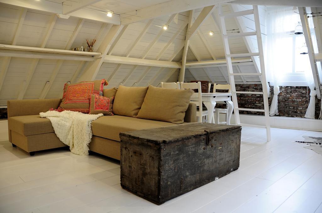 Attic Room Judy'S Zandvoort Room photo