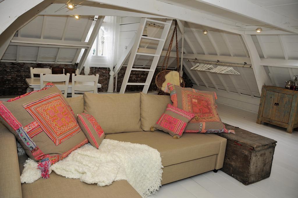 Attic Room Judy'S Zandvoort Room photo