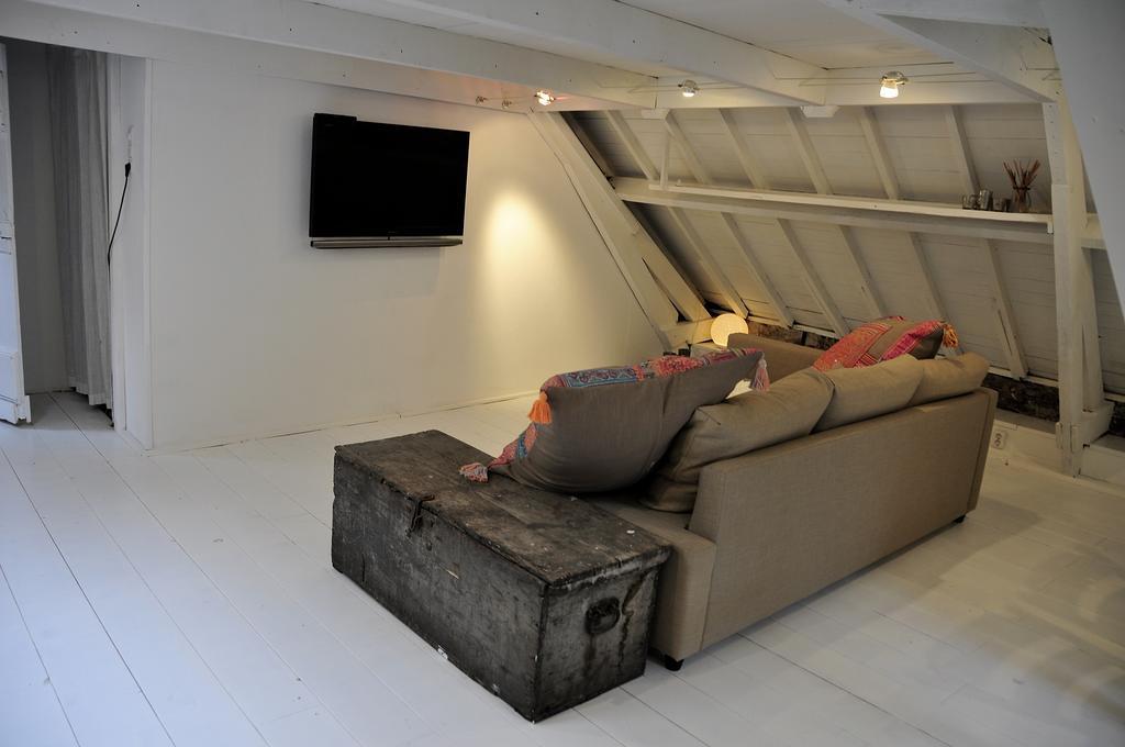 Attic Room Judy'S Zandvoort Room photo
